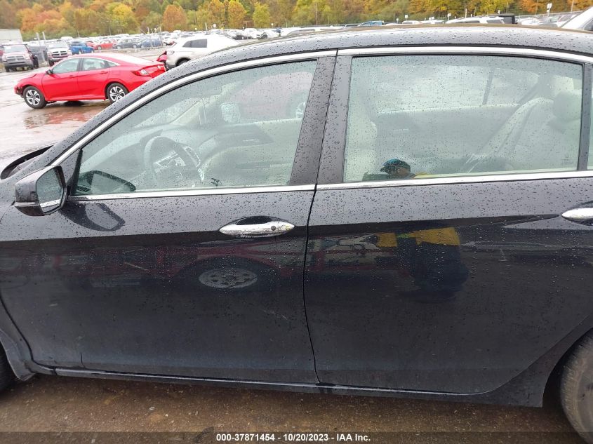 2015 HONDA ACCORD EX-L - 1HGCR2F8XFA117715