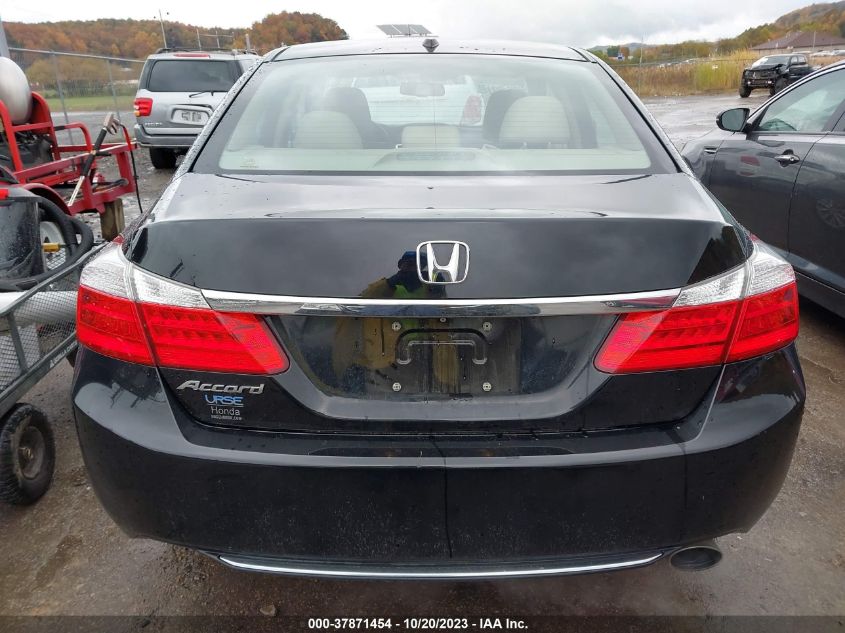 2015 HONDA ACCORD EX-L - 1HGCR2F8XFA117715