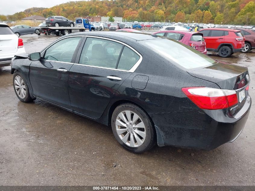 2015 HONDA ACCORD EX-L - 1HGCR2F8XFA117715