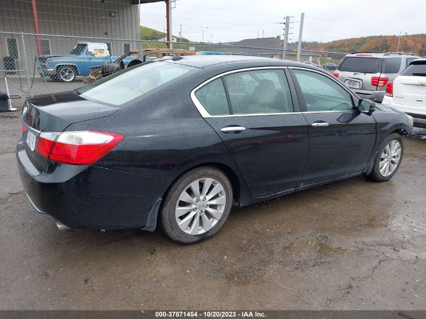 2015 HONDA ACCORD EX-L - 1HGCR2F8XFA117715