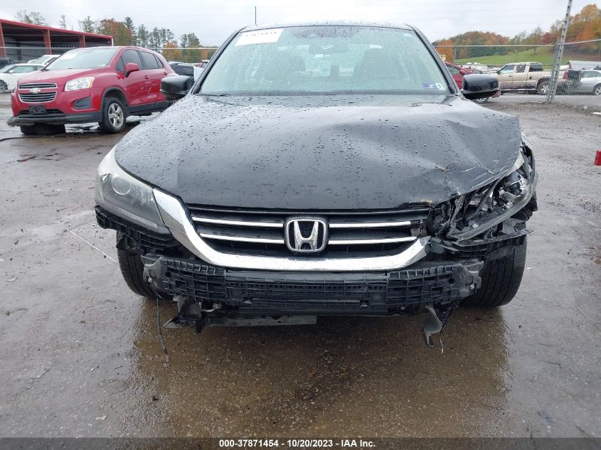 2015 HONDA ACCORD EX-L - 1HGCR2F8XFA117715