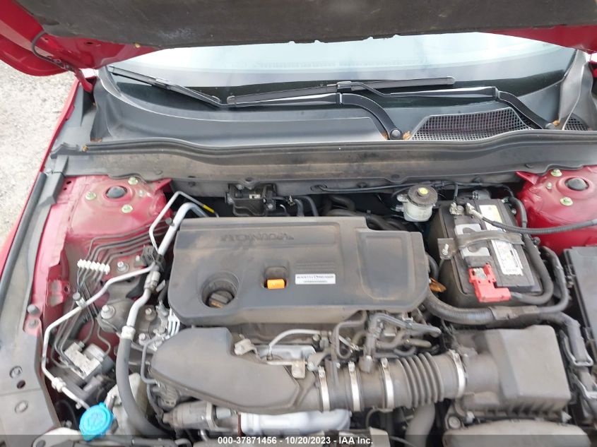2018 HONDA ACCORD SPORT 2.0T - 1HGCV2F38JA015984