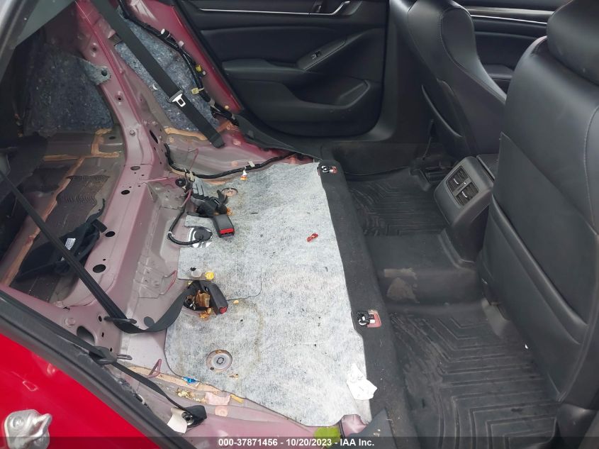 2018 HONDA ACCORD SPORT 2.0T - 1HGCV2F38JA015984