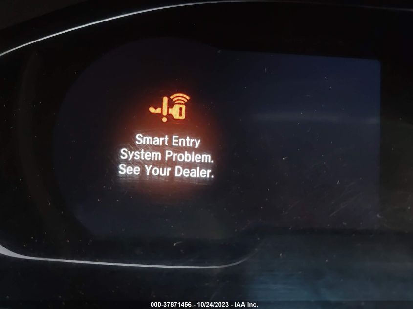 2018 HONDA ACCORD SPORT 2.0T - 1HGCV2F38JA015984