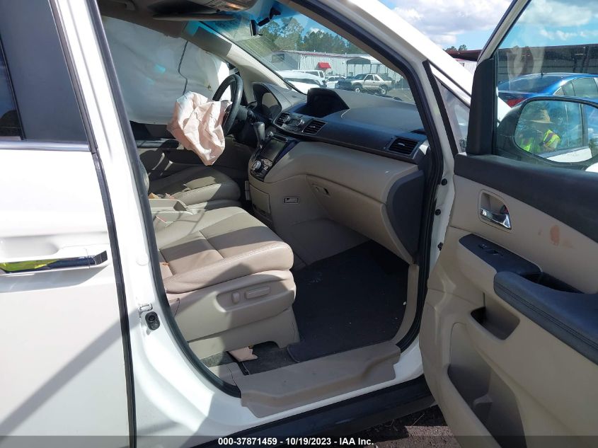 2015 HONDA ODYSSEY EX - 5FNRL5H43FB124194