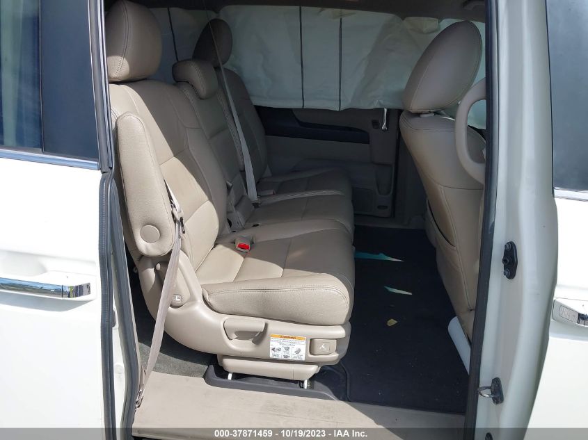 2015 HONDA ODYSSEY EX - 5FNRL5H43FB124194