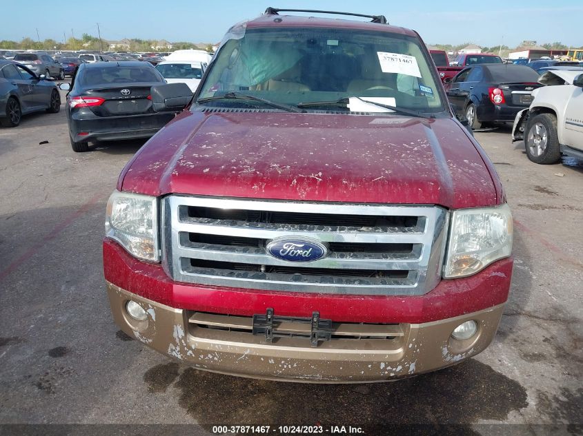 2014 FORD EXPEDITION XLT/KING RANCH - 1FMJU1H53EEF12422