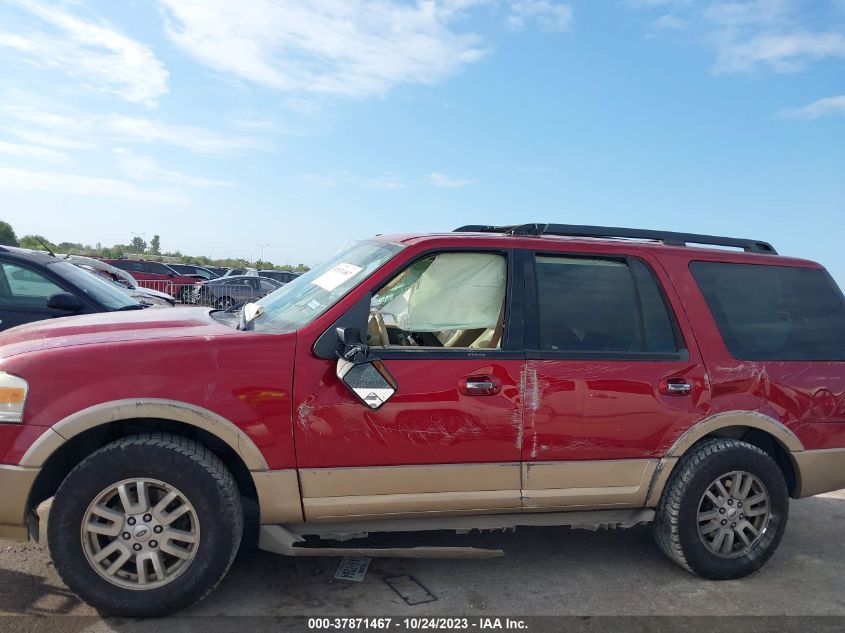 2014 FORD EXPEDITION XLT/KING RANCH - 1FMJU1H53EEF12422