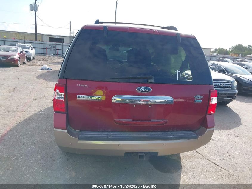 2014 FORD EXPEDITION XLT/KING RANCH - 1FMJU1H53EEF12422
