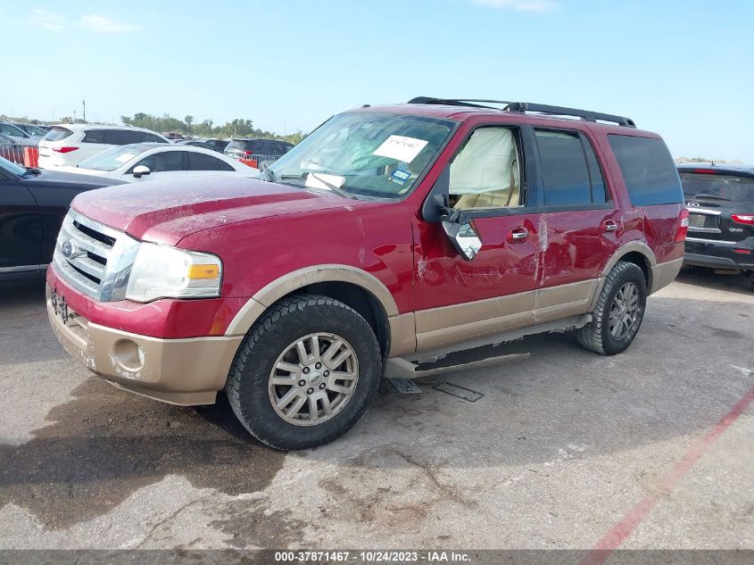 2014 FORD EXPEDITION XLT/KING RANCH - 1FMJU1H53EEF12422