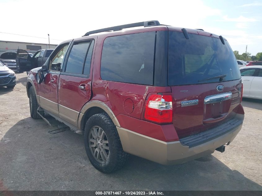 2014 FORD EXPEDITION XLT/KING RANCH - 1FMJU1H53EEF12422