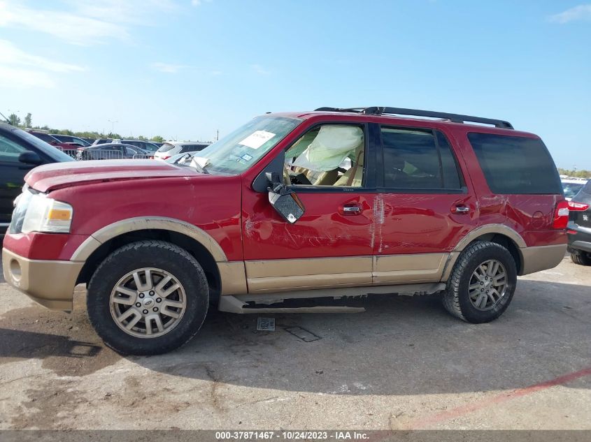 2014 FORD EXPEDITION XLT/KING RANCH - 1FMJU1H53EEF12422