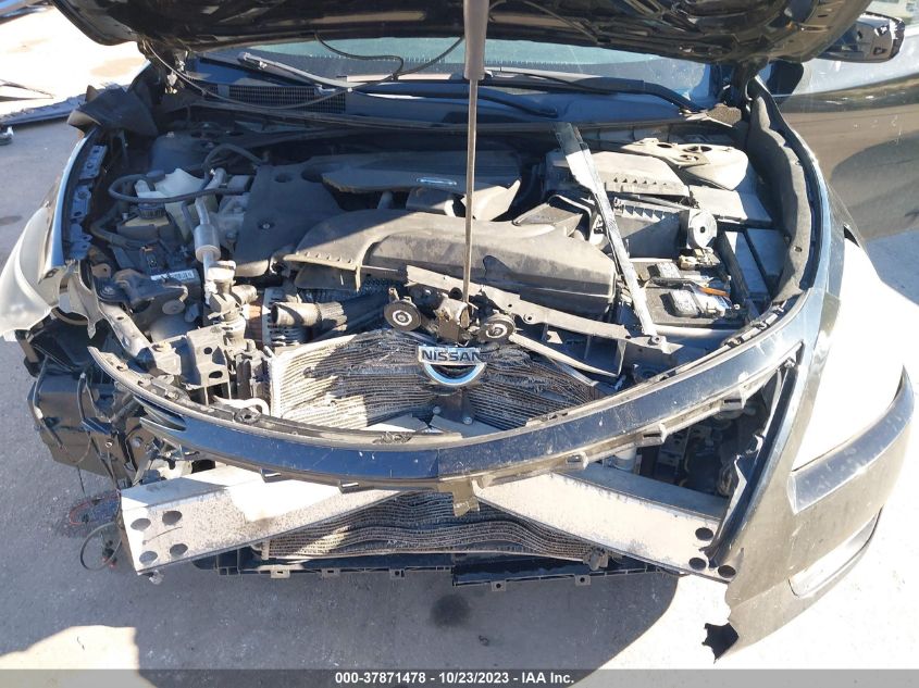 2013 NISSAN ALTIMA 2.5 S - 1N4AL3AP5DC123778