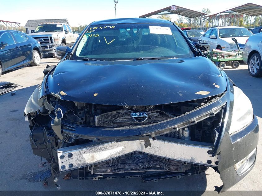 2013 NISSAN ALTIMA 2.5 S - 1N4AL3AP5DC123778