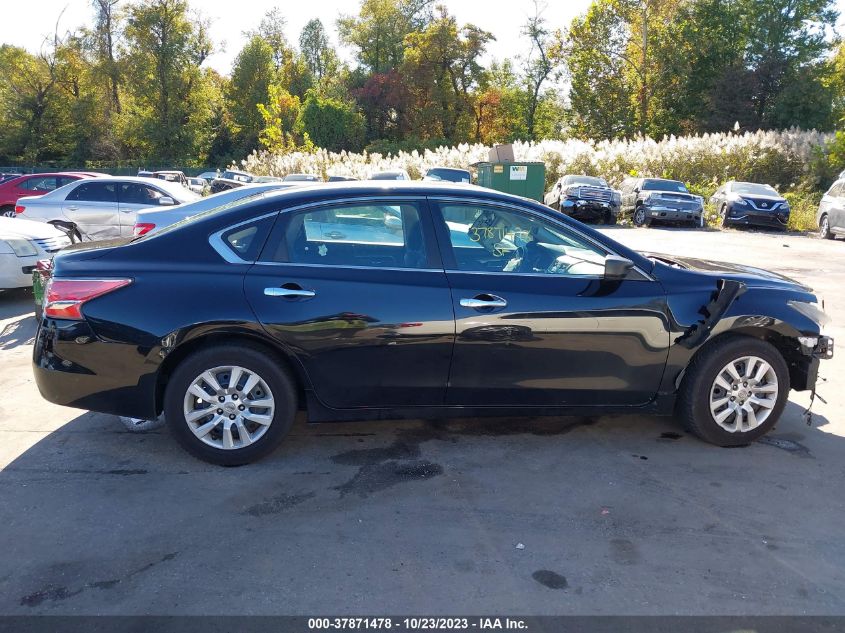 2013 NISSAN ALTIMA 2.5 S - 1N4AL3AP5DC123778