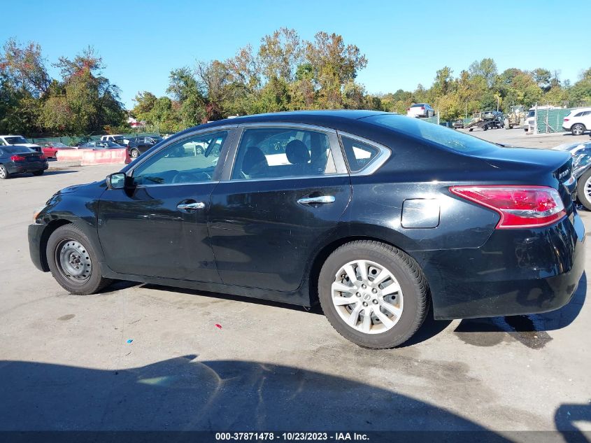 2013 NISSAN ALTIMA 2.5 S - 1N4AL3AP5DC123778