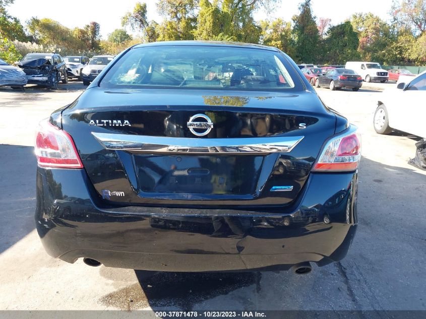 2013 NISSAN ALTIMA 2.5 S - 1N4AL3AP5DC123778