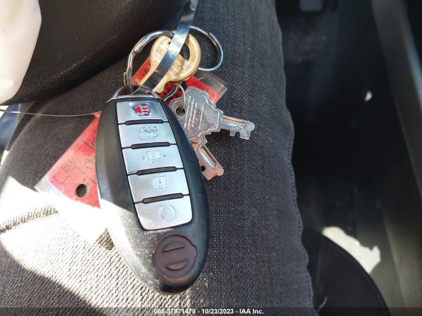 2013 NISSAN ALTIMA 2.5 S - 1N4AL3AP5DC123778