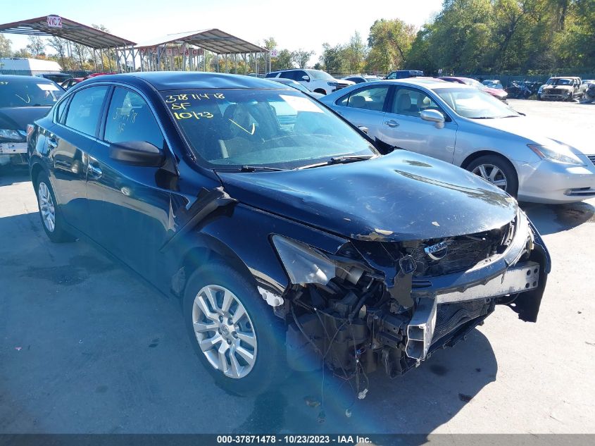 2013 NISSAN ALTIMA 2.5 S - 1N4AL3AP5DC123778