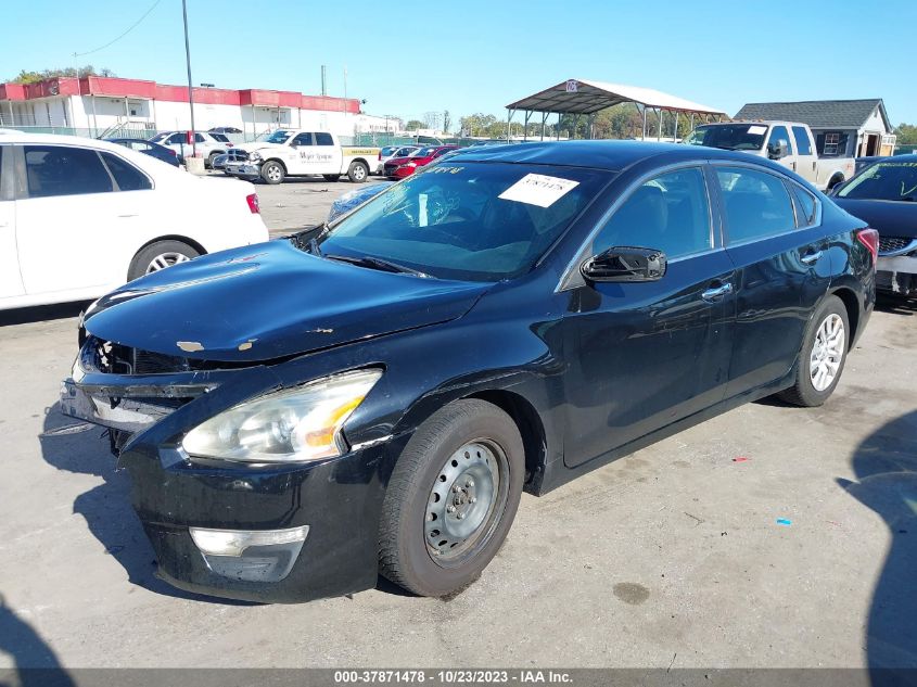 2013 NISSAN ALTIMA 2.5 S - 1N4AL3AP5DC123778
