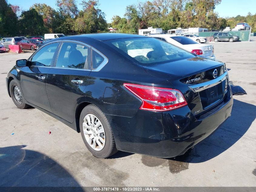 2013 NISSAN ALTIMA 2.5 S - 1N4AL3AP5DC123778
