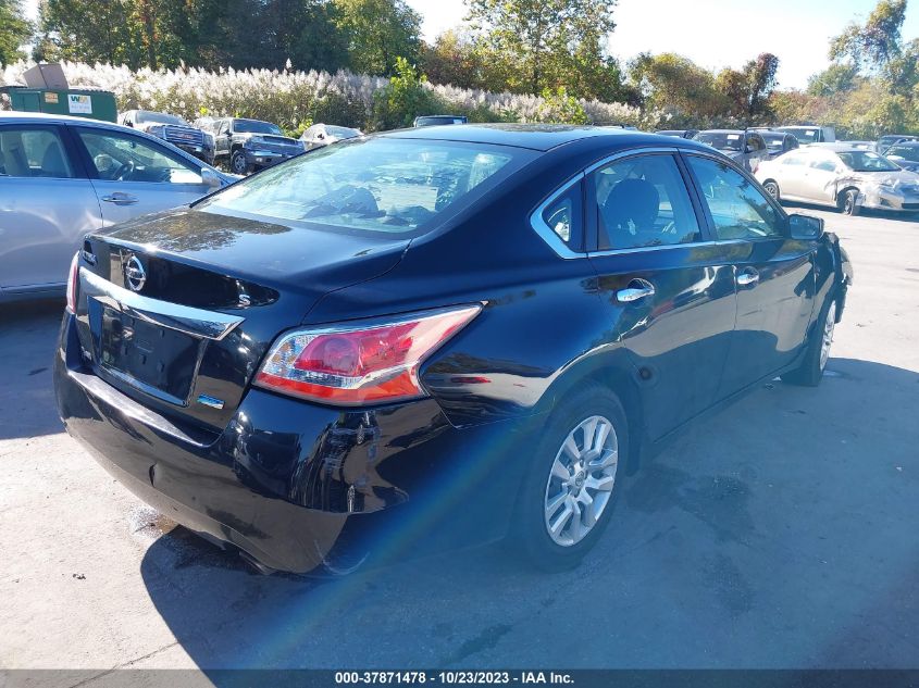2013 NISSAN ALTIMA 2.5 S - 1N4AL3AP5DC123778