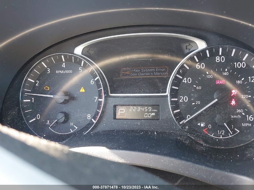 2013 NISSAN ALTIMA 2.5 S - 1N4AL3AP5DC123778