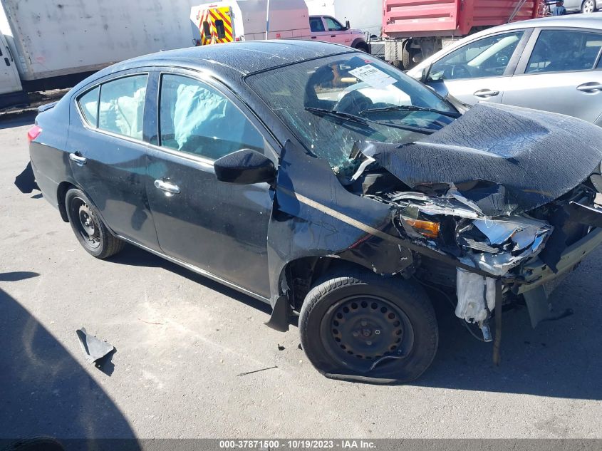 2015 NISSAN VERSA SV - 3N1CN7AP5FL904203