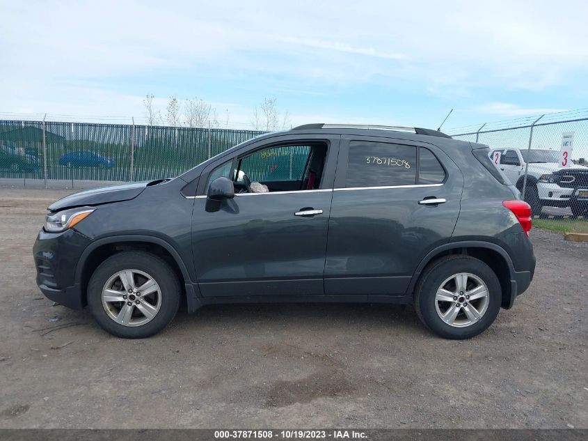 3GNCJPSB7KL238765 Chevrolet Trax LT 14