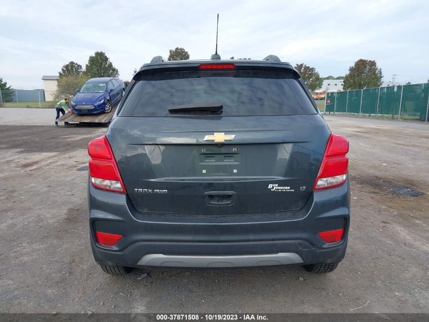 3GNCJPSB7KL238765 Chevrolet Trax LT 16