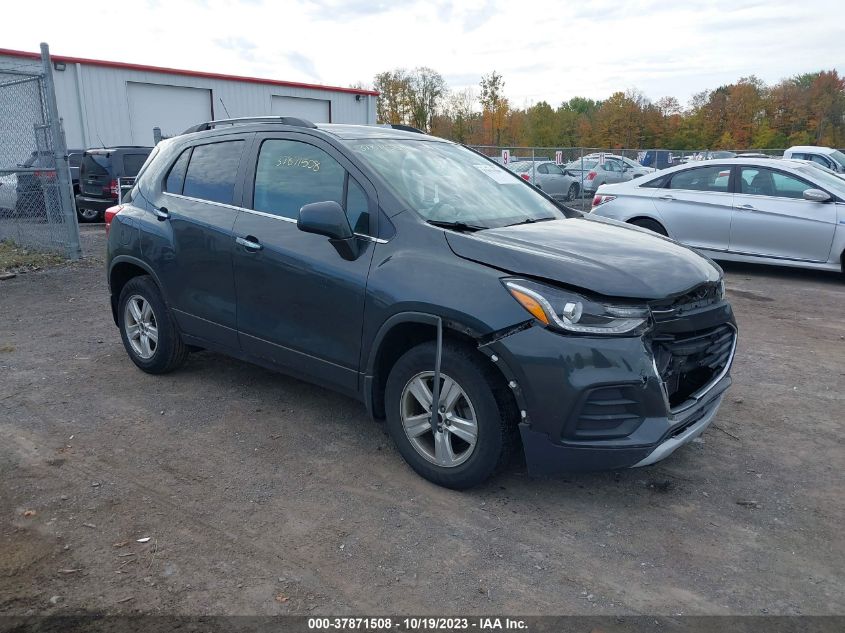 3GNCJPSB7KL238765 Chevrolet Trax LT