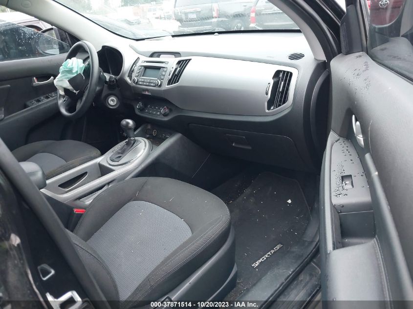 2016 KIA SPORTAGE LX - KNDPB3ACXG7841716
