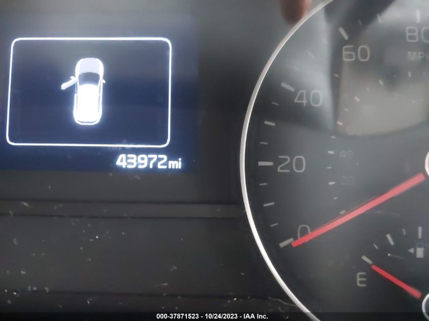 2019 KIA SPORTAGE LX - KNDPM3AC9K7619204