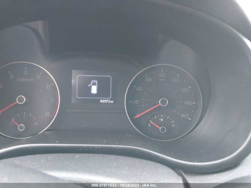 2019 KIA SPORTAGE LX - KNDPM3AC9K7619204