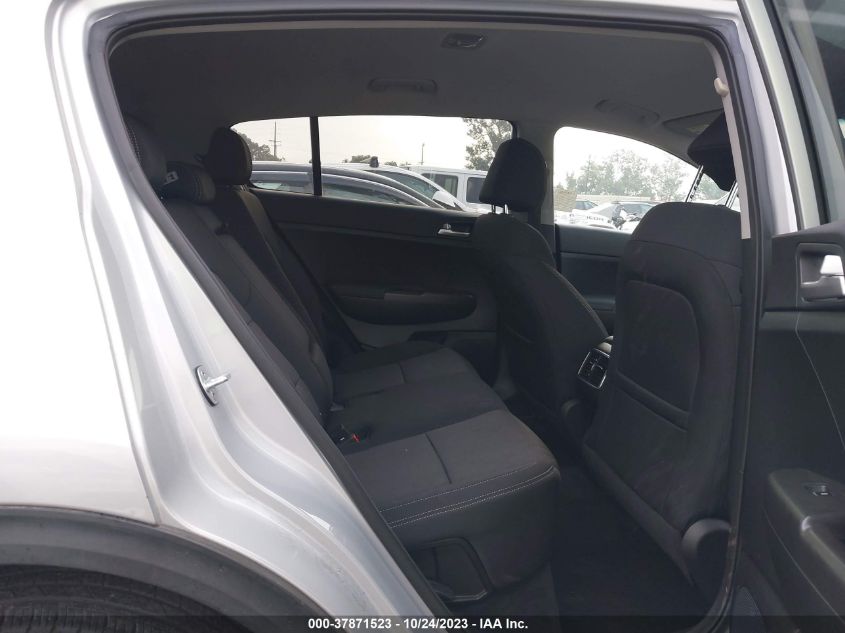 2019 KIA SPORTAGE LX - KNDPM3AC9K7619204
