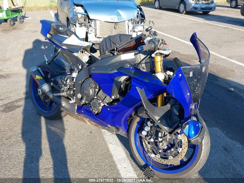 2018 YAMAHA MTN1000 - JYARN48E7JA00361E