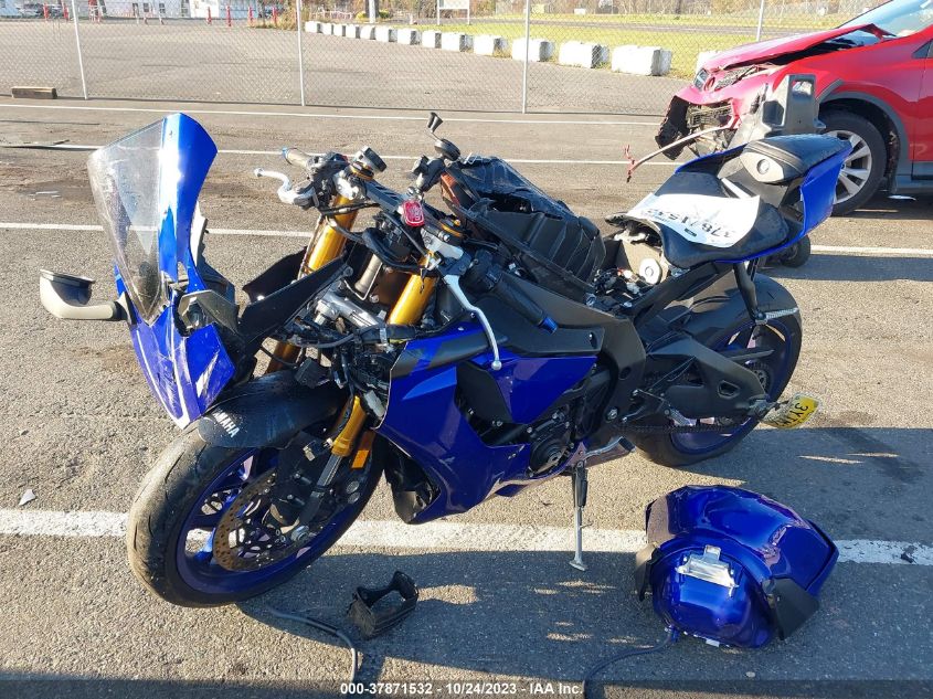 2018 YAMAHA MTN1000 JYARN48E7JA00361E