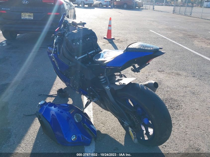2018 YAMAHA MTN1000 JYARN48E7JA00361E