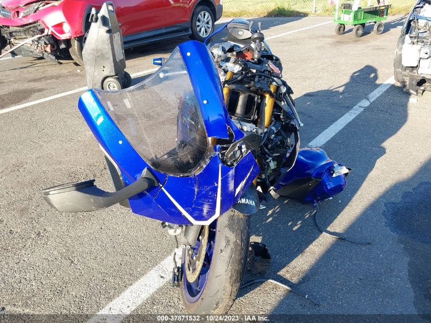 2018 YAMAHA MTN1000 JYARN48E7JA00361E