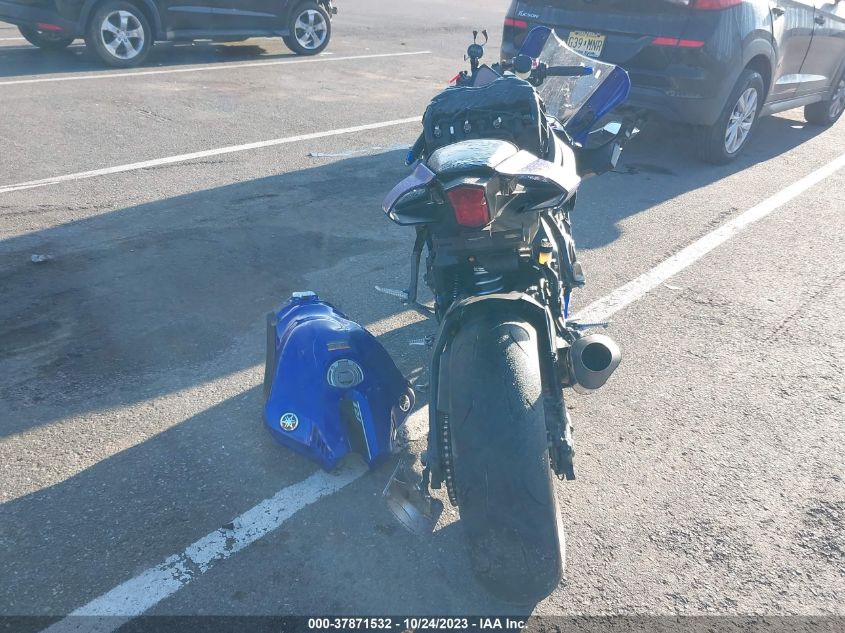 2018 YAMAHA MTN1000 JYARN48E7JA00361E