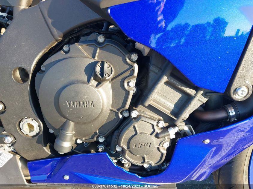 2018 YAMAHA MTN1000 JYARN48E7JA00361E