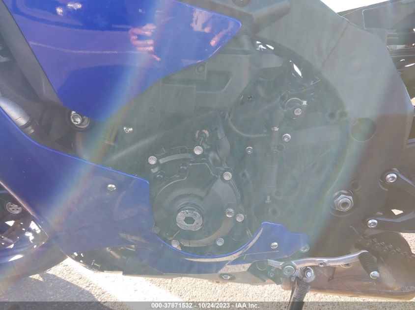 2018 YAMAHA MTN1000 JYARN48E7JA00361E