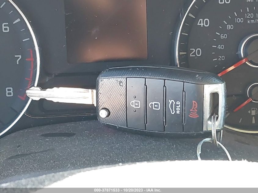 2016 KIA FORTE LX - KNAFK4A60G5584957
