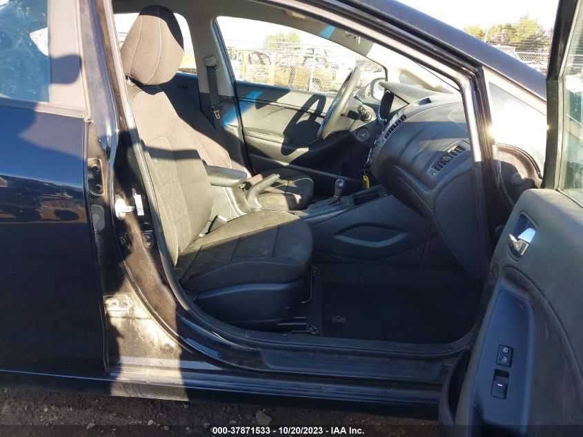 2016 KIA FORTE LX - KNAFK4A60G5584957