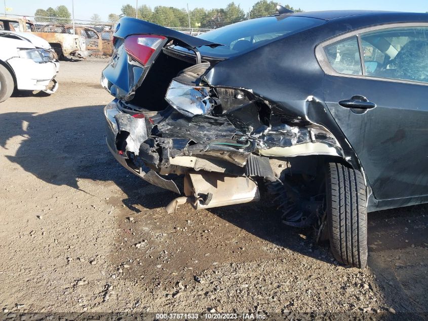 2016 KIA FORTE LX - KNAFK4A60G5584957