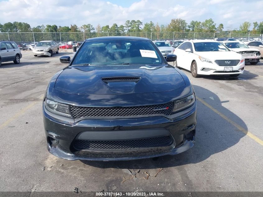 2022 DODGE CHARGER GT - 2C3CDXHG7NH152828