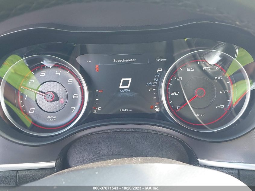 2022 DODGE CHARGER GT - 2C3CDXHG7NH152828