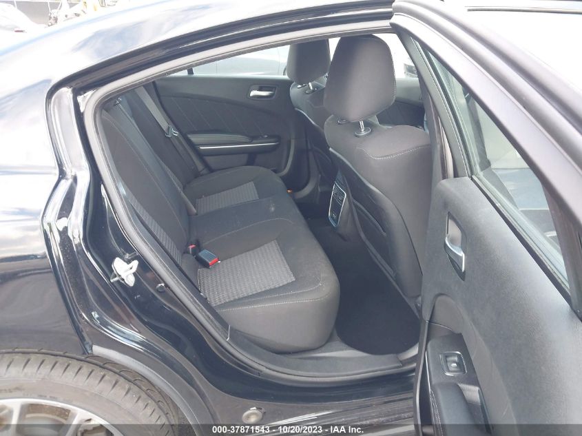 2022 DODGE CHARGER GT - 2C3CDXHG7NH152828