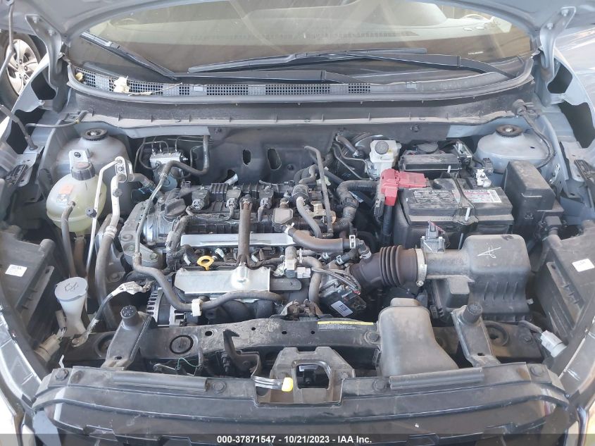 2022 NISSAN KICKS SV - 3N1CP5CV6NL518981