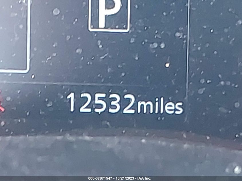 2022 NISSAN KICKS SV - 3N1CP5CV6NL518981